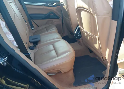 2014 Porsche Cayenne Hybrid S z USA, uszkodzony, nr VIN WP1AE2A28ELA50800